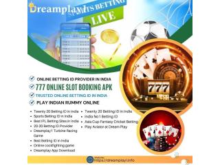 Low Deposit Betting Sites in India – Easy Signup with Dreamplay1