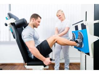 Private Physiotherapy in Singapore – Personalized Treatment & Fast Recovery