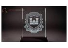 Elegant Custom Glass Engraving for Gifts and Awards