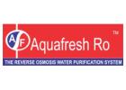 Aquafresh RO Purifer - Best water purifiers for hard water   