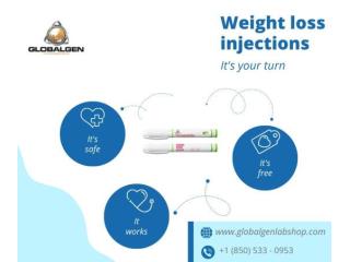 Order Weight Loss Injections Online