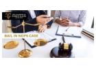 Bail in NDPS Case – Information on Conditions & Legal Process