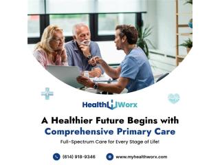 Medical Excellence Designed Around You