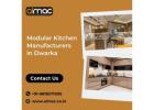 Modular Kitchen Manufacturers in Dwarka – Almac