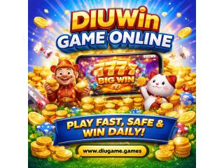 DIUWin Game Online: Play Fast, Safe & Win Daily