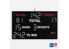 LED Scoreboards for Sports Venues | Sports Equipment Supplies Ltd
