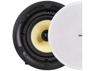 Rimless Ceiling Speaker ATI-CS-660 Clean Design Clear Sound