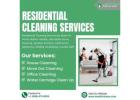 Residential Cleaning Professional in Massachusetts Homes