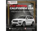 Affordable Car Rental in California USA for Budget Travelers
