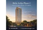 Best New Launch: Birla Arika Sector 31 Gurgaon Near NH-48