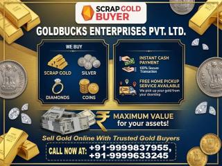 Cash For Gold In DLF Phase -1: Fast Valuation & Instant Cash