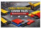 Cable Protection Cover Tiles manufacturers in Delhi