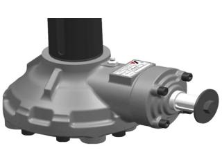 Knife Edge Gate Valve Gearbox | Reliable Operation – Jayveer Enterprise