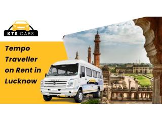 Tempo Traveller in Lucknow