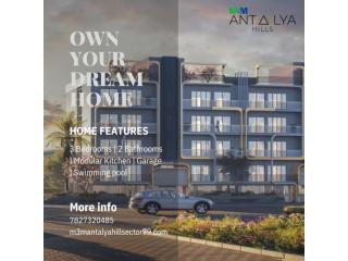 Builder Credibility of M3M Antalya Hills by M3M India Gurgaon