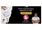Start Your Company in India with Private Limited Registration, 