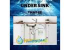 Under Sink Water Filter Sydney