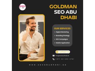 SEO Services in Abu Dhabi: Grow Your Business with Goldman SEO Abu Dhabi