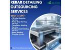Get the best Rebar Detailing Outsourcing Services in New York, USA