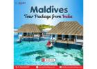 Maldives Tour Package from India