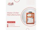Trusted Water Chiller Manufacturers & Suppliers – Air Care Equipments