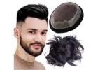 How to Buy Men’s Toupee Online – Natural & Undetectable Styles