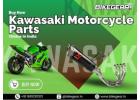 Buy Now Kawasaki Motorcycle Parts Online in India