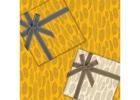 Buy Premium Gift Wrapping Paper Online in India | Paparaty