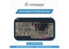 Outsource Point Cloud to CAD Conversion Services at Just $12/HR