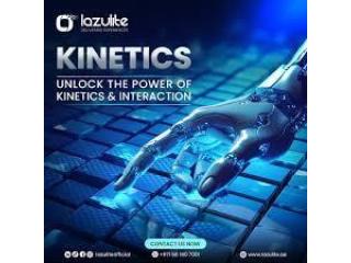 Lazulite’s Dynamic LED Table Visuals Enhance UAE Showcases