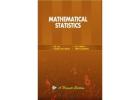 Comprehensive Mathematical Statistics Book – From Basics to Advanced Concepts