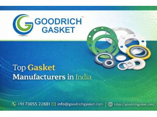 Industrial Gasket Manufacturers