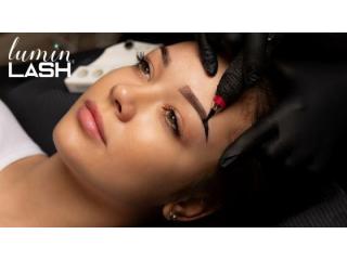 Top Eyebrow Microblading Houston for Fuller Brows