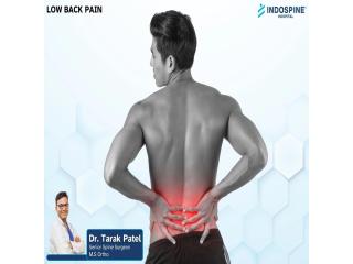 looking for low back pain treatment in ahmedabad