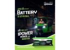 Trusted Lithium Ion Battery Supplier in India | Ipower