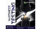 Hardness Testing