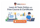Build Your Career with AI Tools, Free Course & Certification | Skillwaala