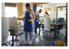 Book Expert Industrial Cleaning Services for a Cleaner Workplace