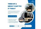 Tired of a Messy Van? Fix It Today