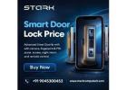 Smart Door Lock Price – Affordable Keyless Security Solutions