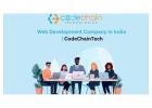 Web Development Services for Modern Business Websites | CodeChainTech