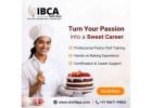 Enroll in Pastry Chef Course – Build a Creative Career in Baking