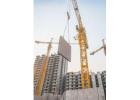 Tower Crane on Hire in India with Complete Rental Support | EMEQ