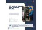 24/7 Emergency Furnace Repair - We Restore Heat Fast!