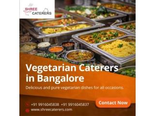 Vegetarian Caterers in Bangalore | Brahmin Catering Services near me