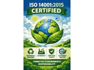 ISO 14001:2015 Certification in Dubai