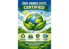 ISO 14001:2015 Certification in Dubai