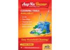 Cleaning Tools & Scrubs Available | Aap Ka Bazar