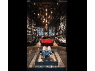 Where to Find Genuine Ferrari Spare Parts Online with Confidence