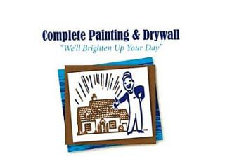 Complete Painting & Drywall